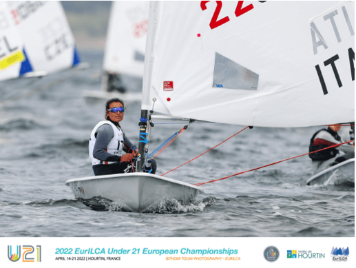 2022 Under 21 European Championships - Day 4