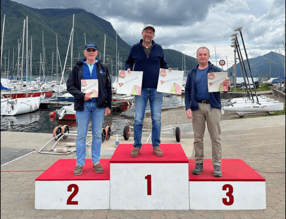 2022 Master SUI EurILCA - Final Day