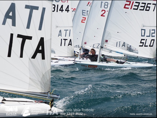 2022 Europa Cup Torbole - Day3
