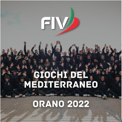 2022 GIOCHI DEL MEDITERRANEO