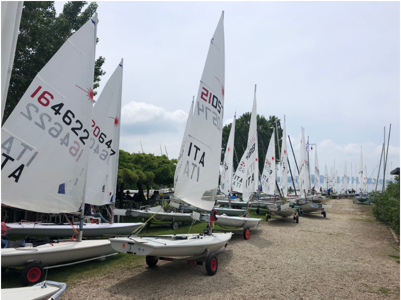 2022 Italia Cup Master Bracciano