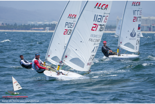 2022 ILCA 7 WORLD CHAMPIONSHIP - Final Day