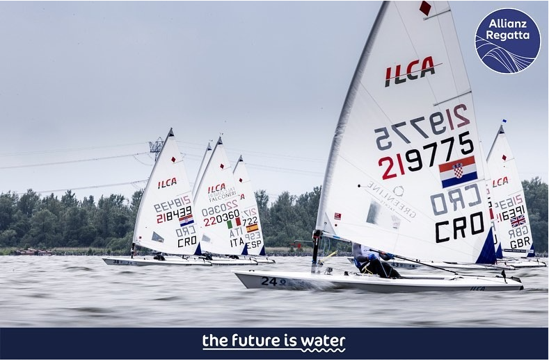 2022 ALLIANZ REGATTA - Day1