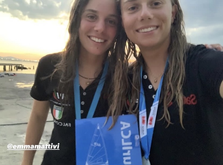 2022 EurILCA 6 Youth European Championships - Final Day