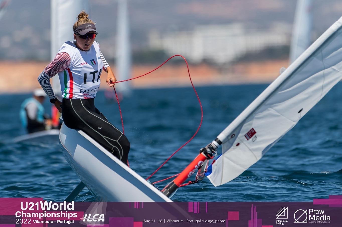 2022 ILCA U21 World Championships - Day4