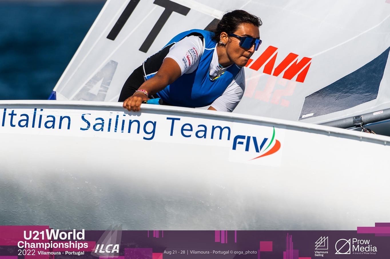 2022 ILCA U21 World Championships - Day5