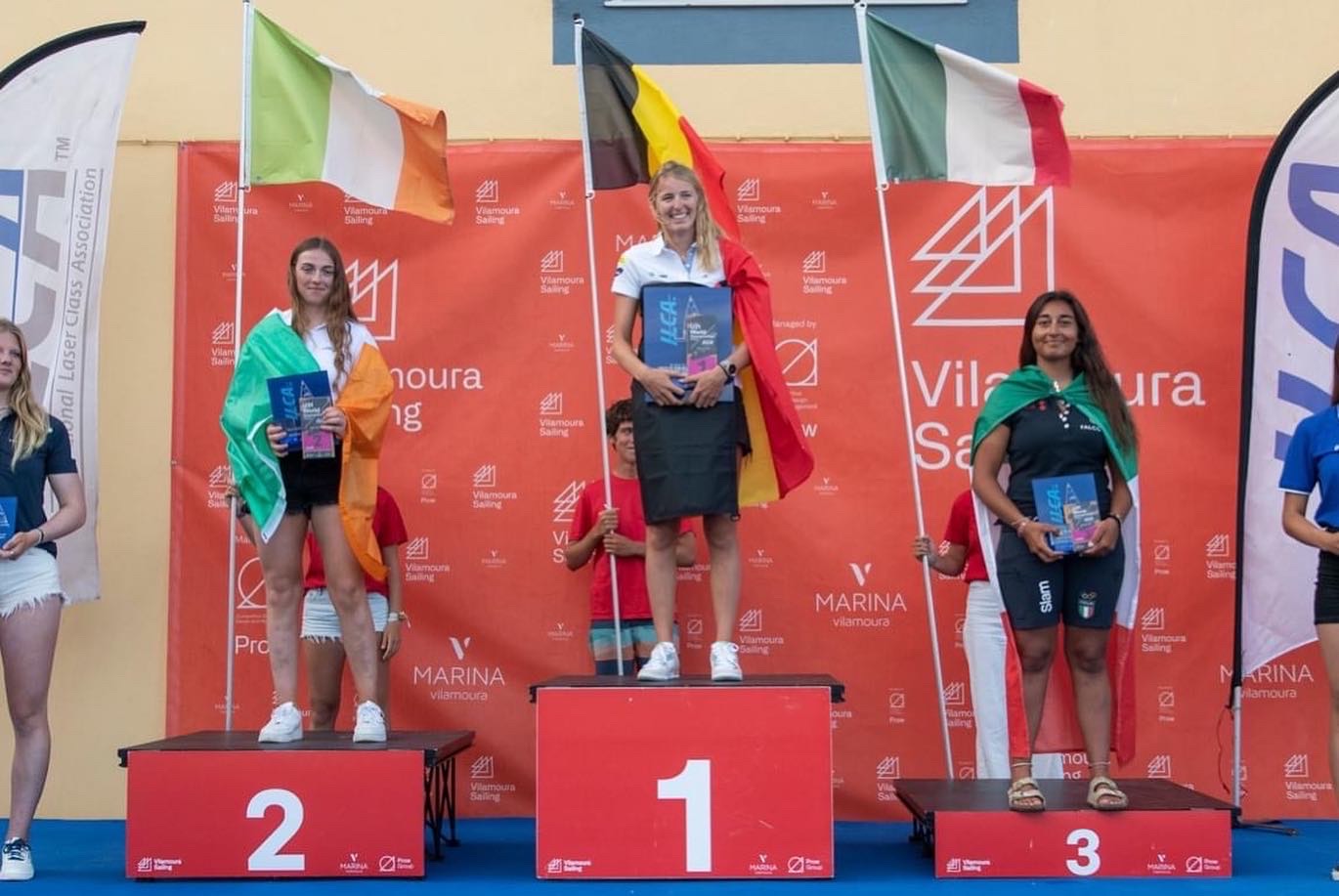 2022 ILCA U21 World Championships - Final Day