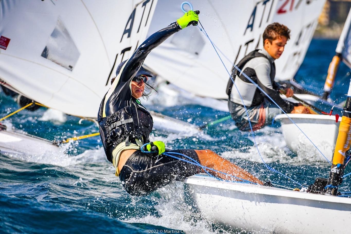 2022 Campionati Italiani in Singolo - Day2