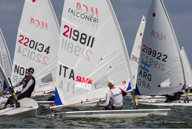 2022 ILCA 6 Women's & Men's World Championships - Final Day