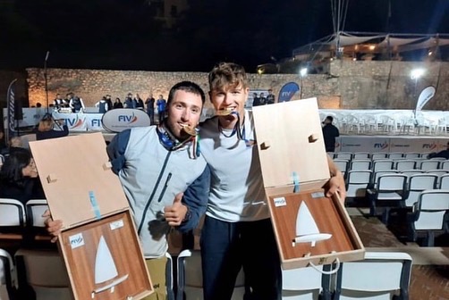 2022 CICO Formia - Final Day