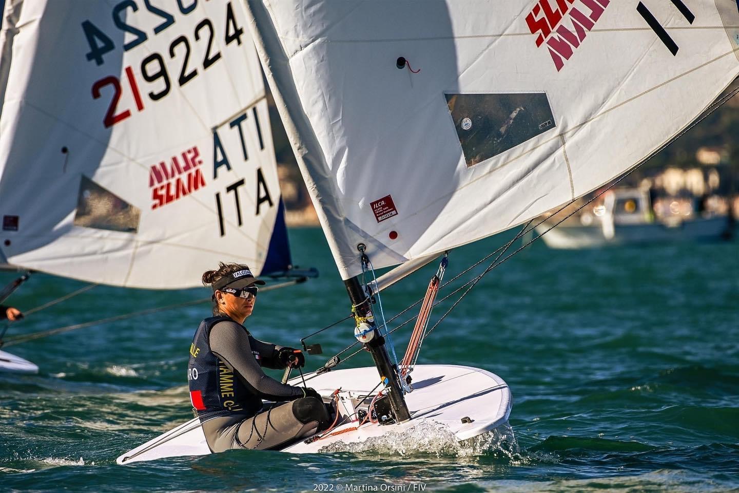 2022 EurILCA Senior European Championships - Day4