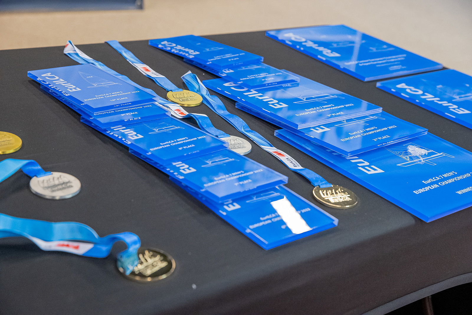 2022 EurILCA Senior European Championships - Final Day