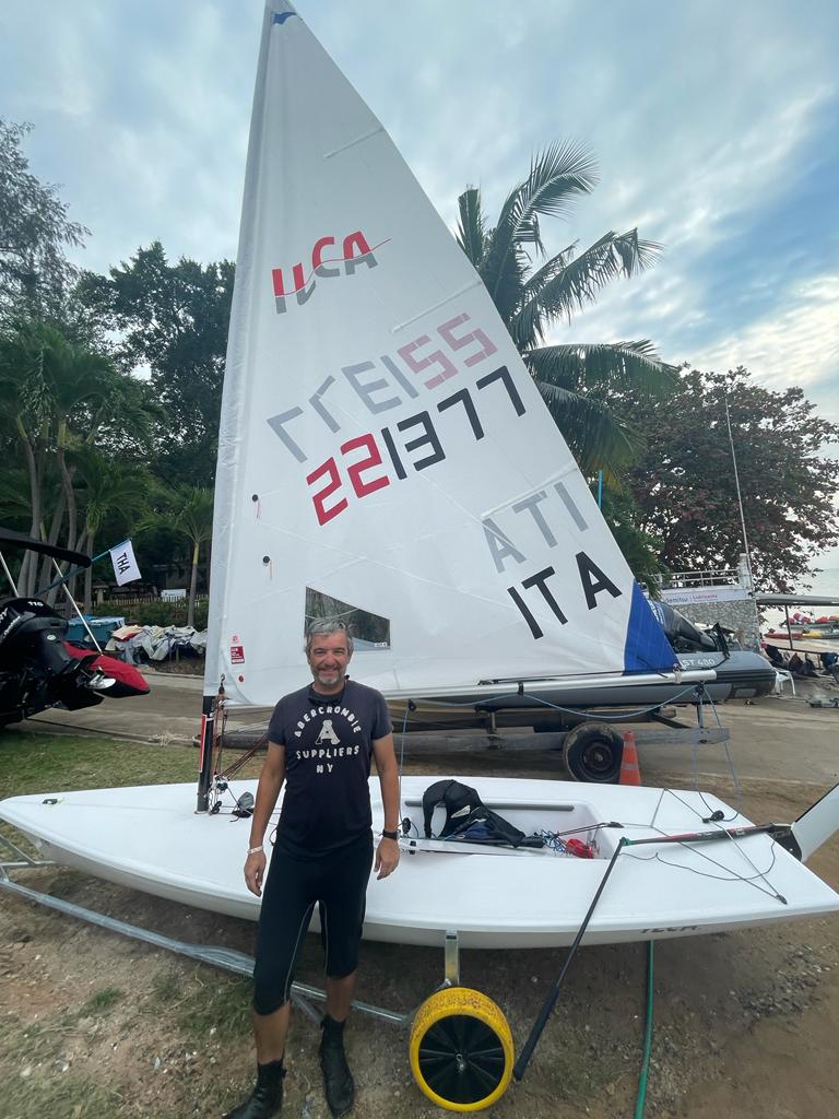 2023 ILCA 6 Masters World Championship - Final Day