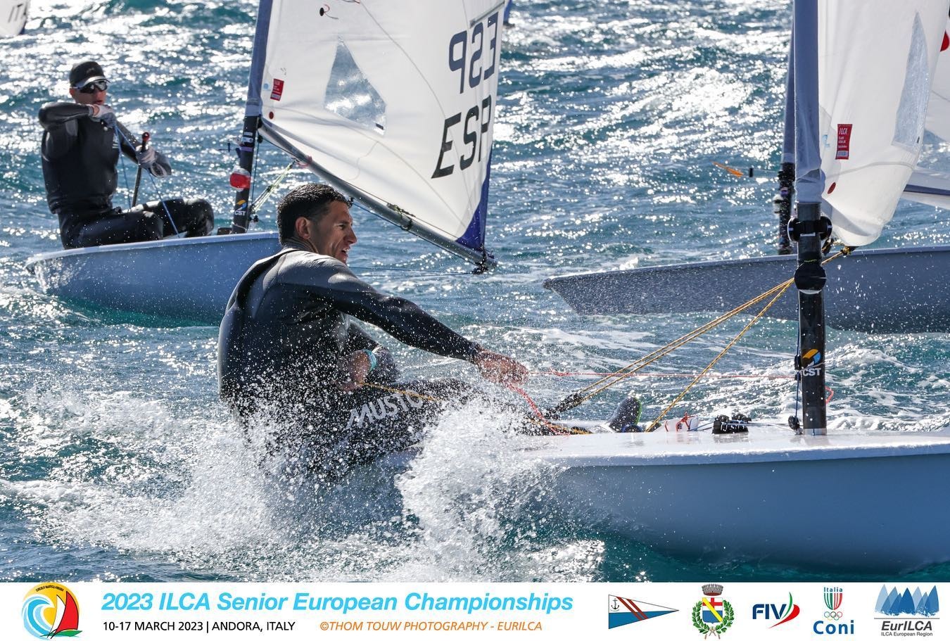 2023 ILCA Senior European Championships - Day4