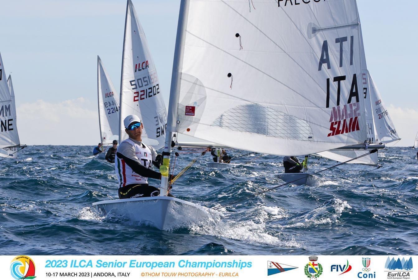 2023 ILCA Senior European Championships - Day5