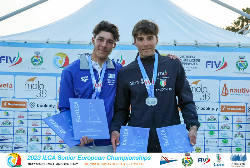 2023 ILCA Senior European Championships - Final Day