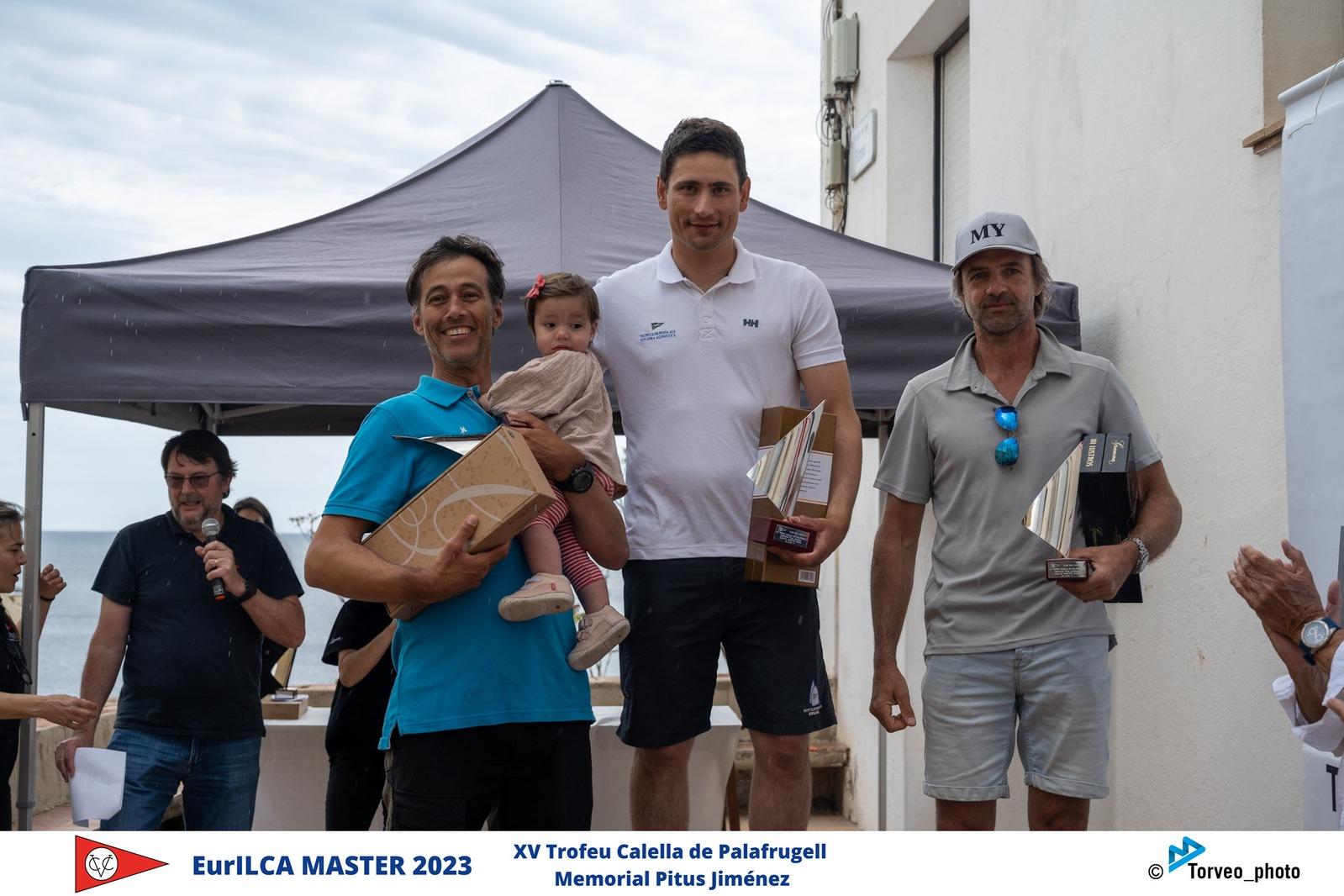 2023 EurILCA Master ESP
