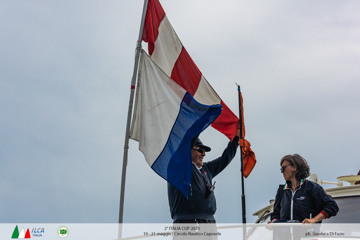 2023 Italia Cup Formia - Day1