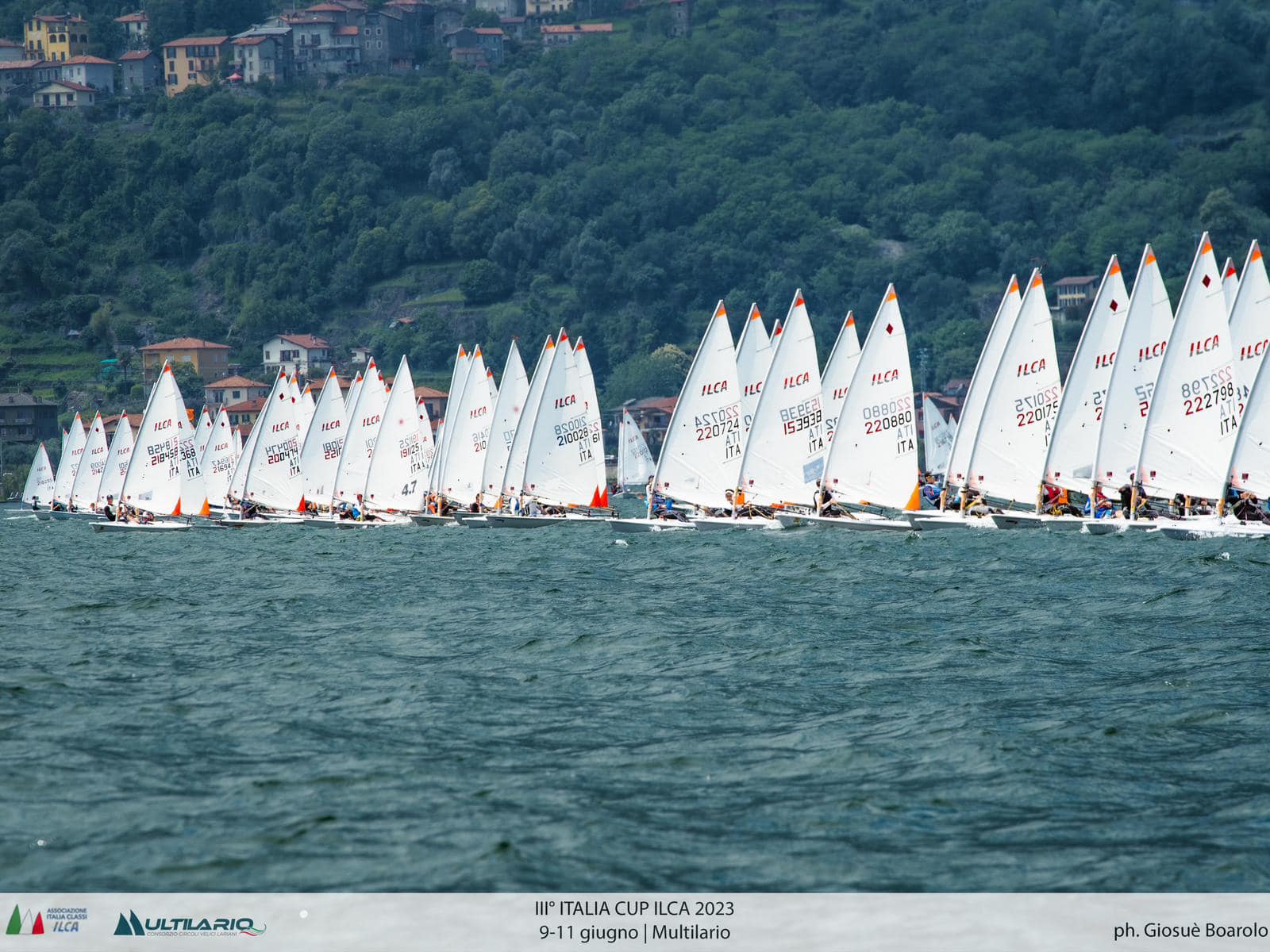 2023 Italia Cup Lago di Como - Day1
