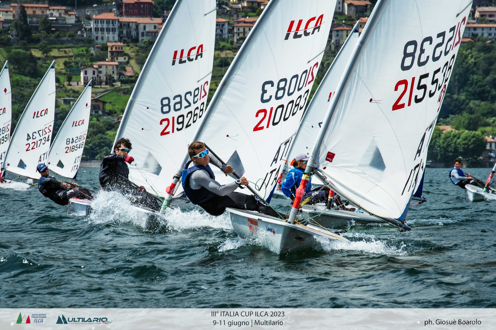 2023 Italia Cup Lago di Como - Day2