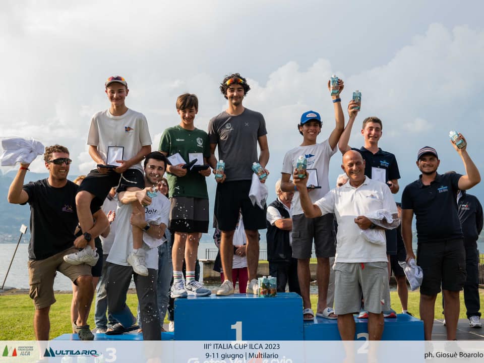 2023 Italia Cup Lago di Como - Final Day