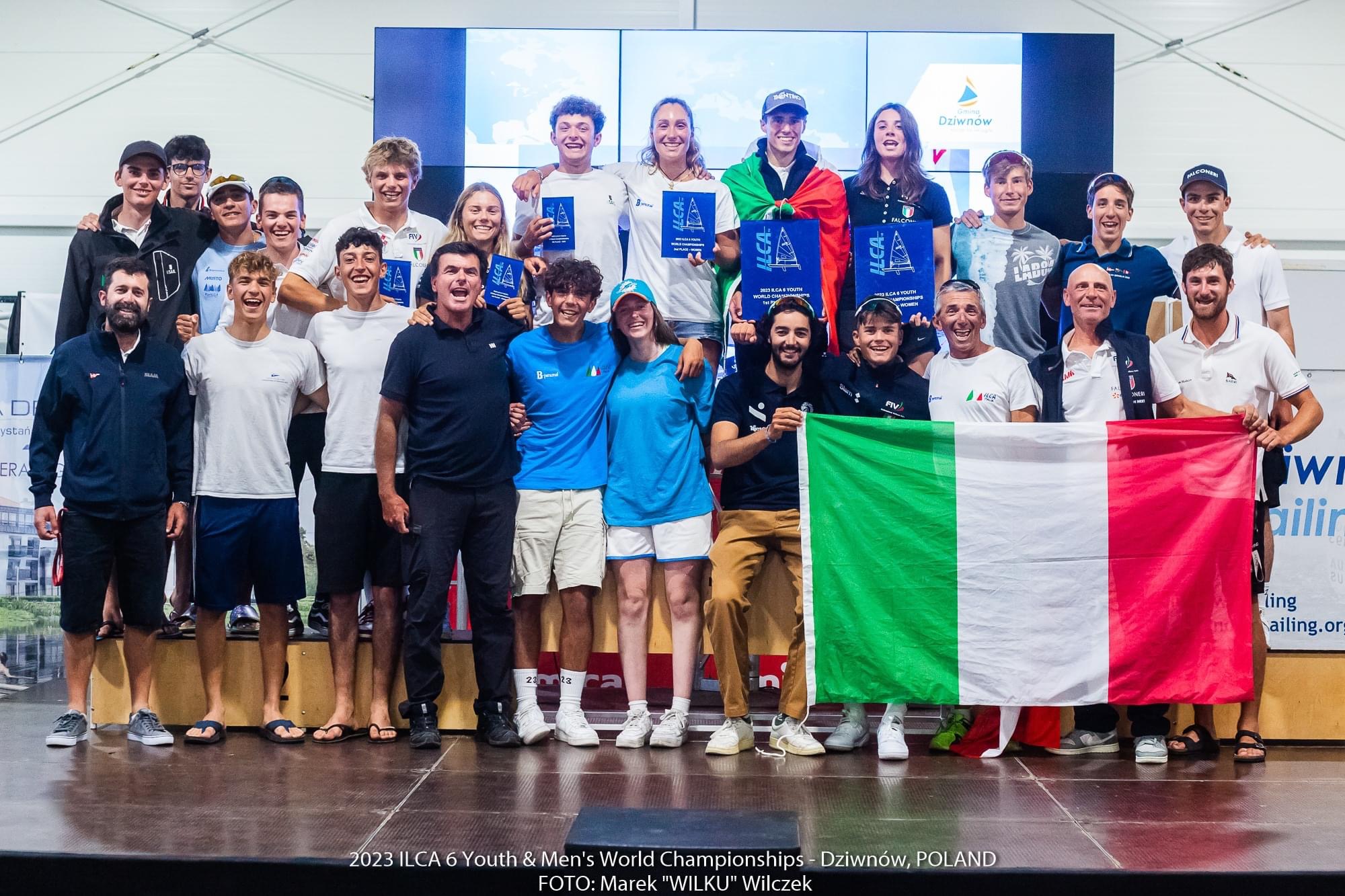 2023 ILCA 6 Youth & Men World Championships - Final Day