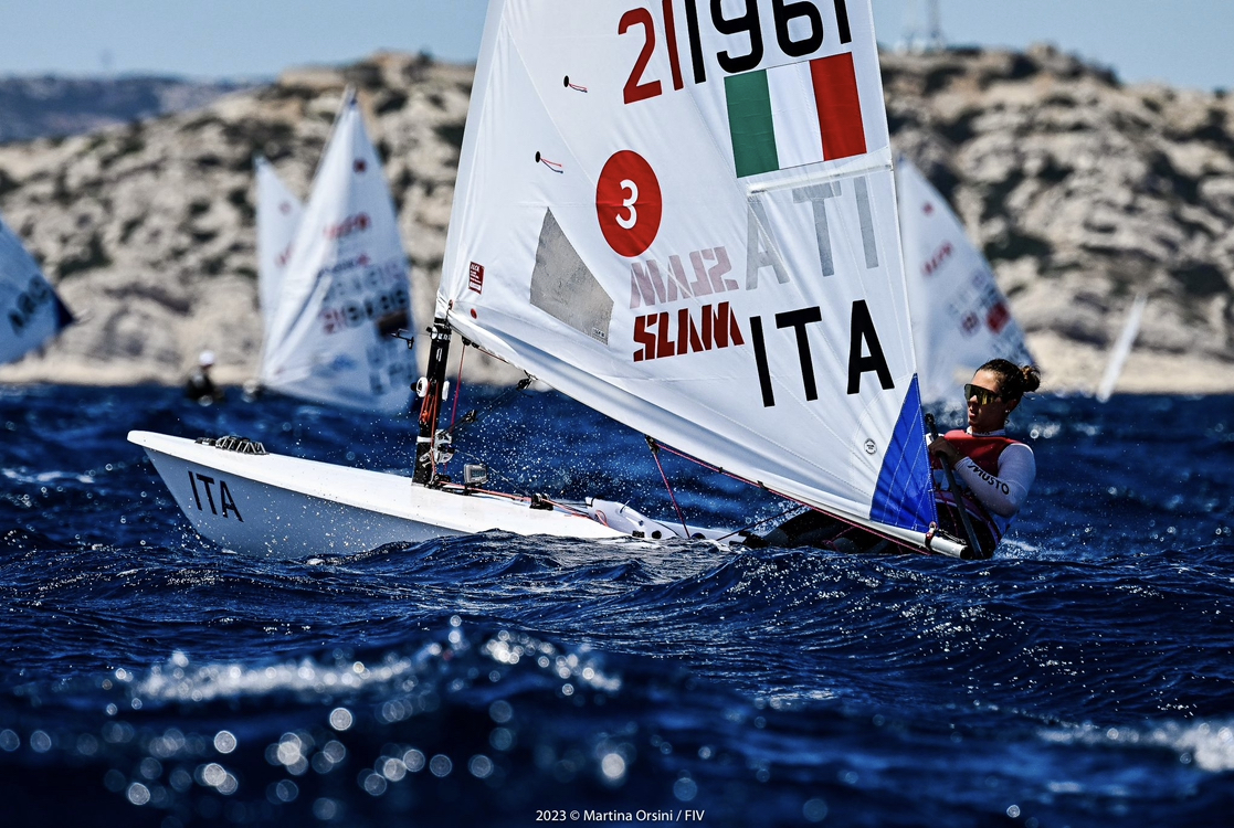 Test Event Paris 2024 - Day4