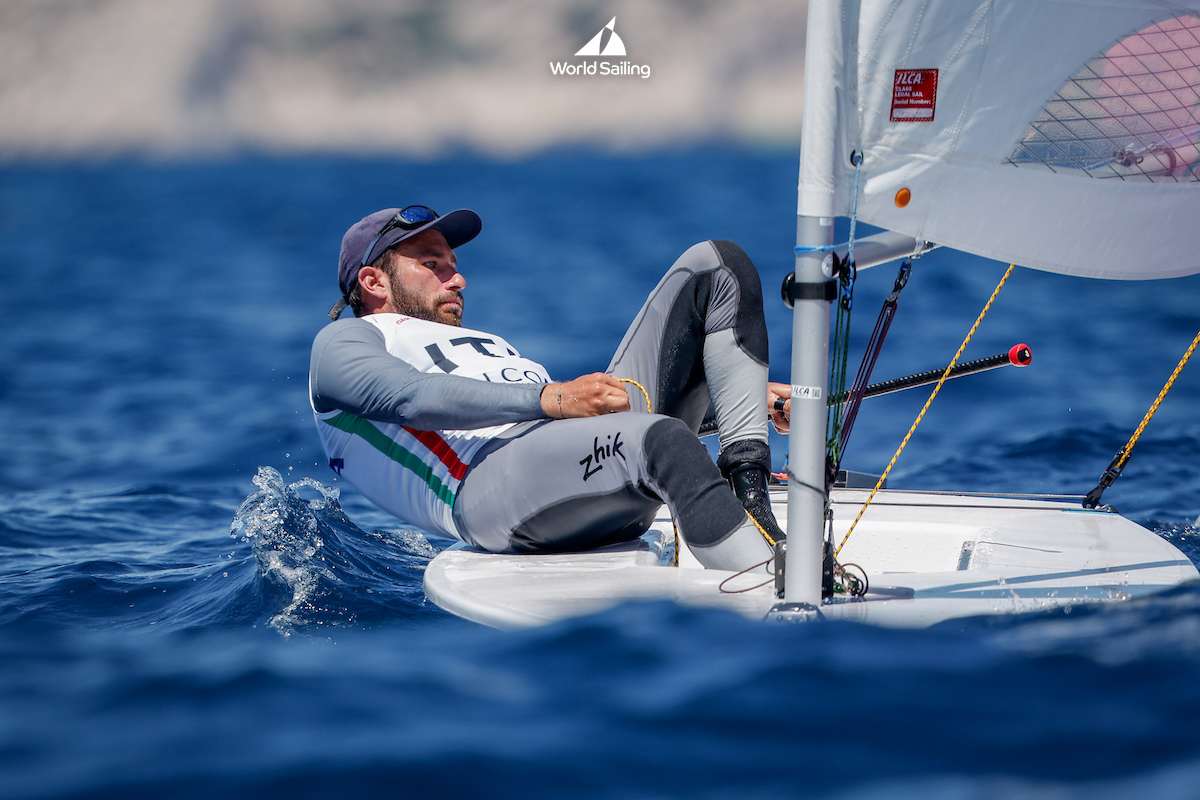 Test Event Paris 2024 - Day5