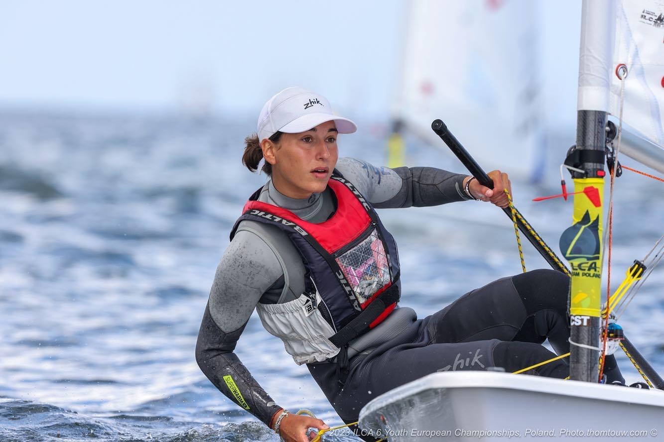 2023 ILCA 6 Youth European Championships - Day5