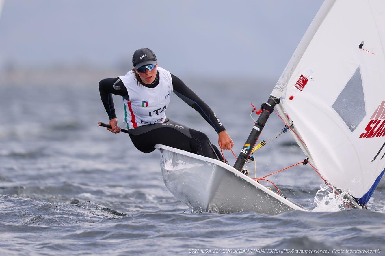 2023 ILCA Under 21 Europeans - Day3