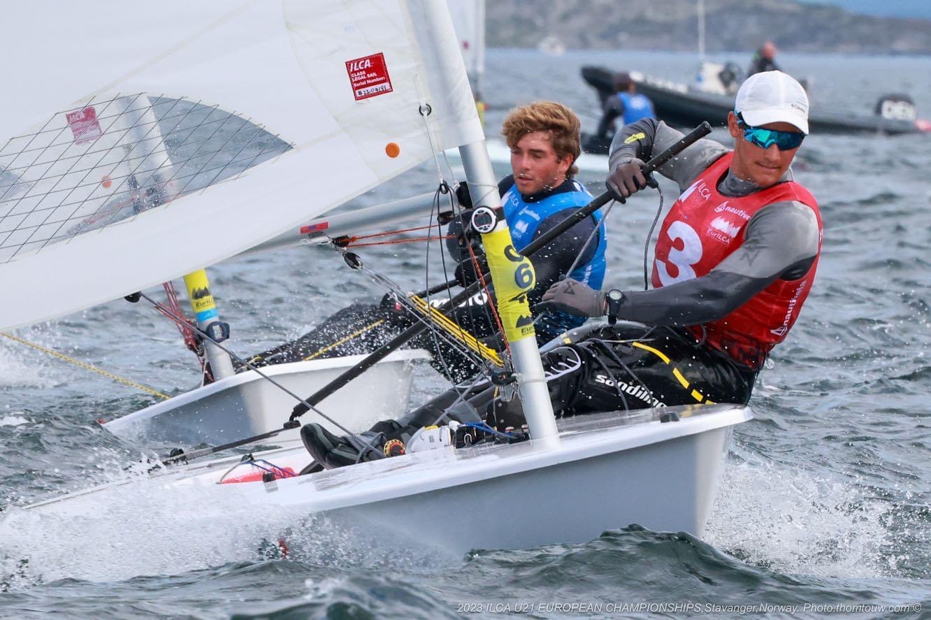 2023 ILCA Under 21 Europeans - Day5