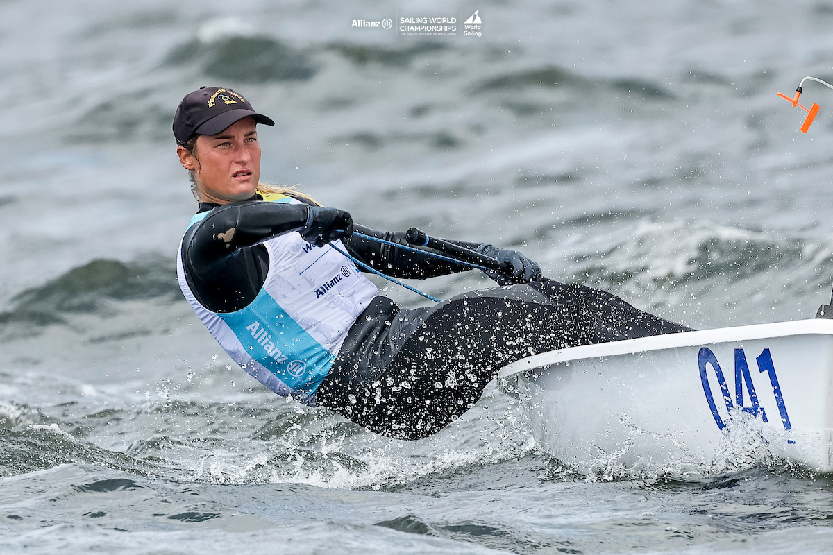 2023 Sailing World Championships - Day1
