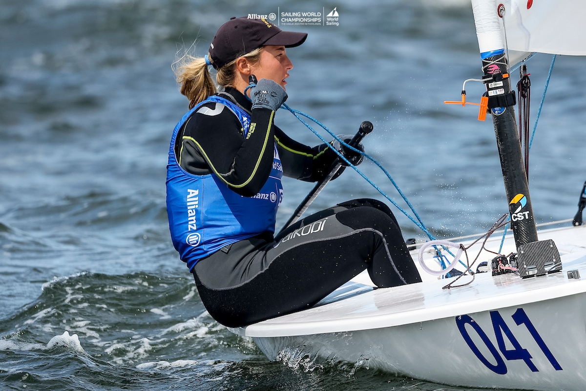 2023 Sailing World Championships - Day2