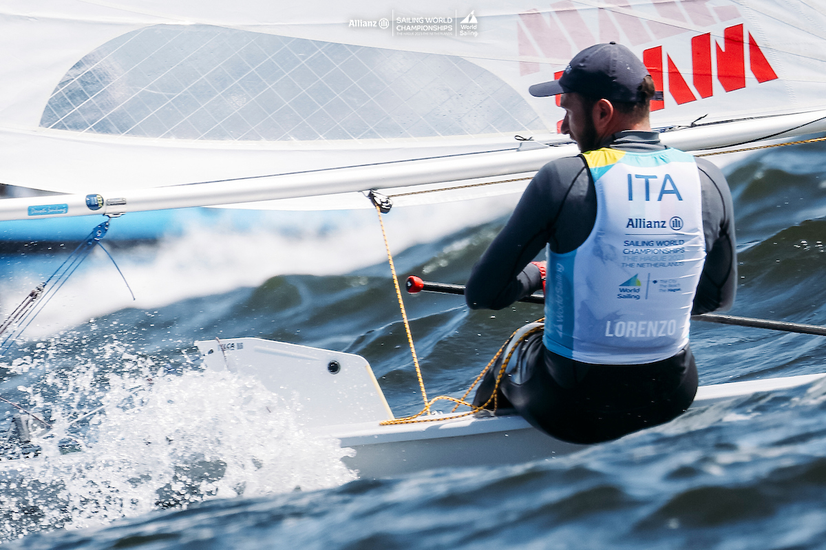 2023 Sailing World Championships - Day3