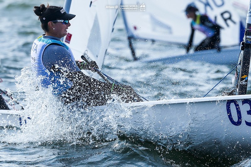 2023 Sailing World Championships - Day6