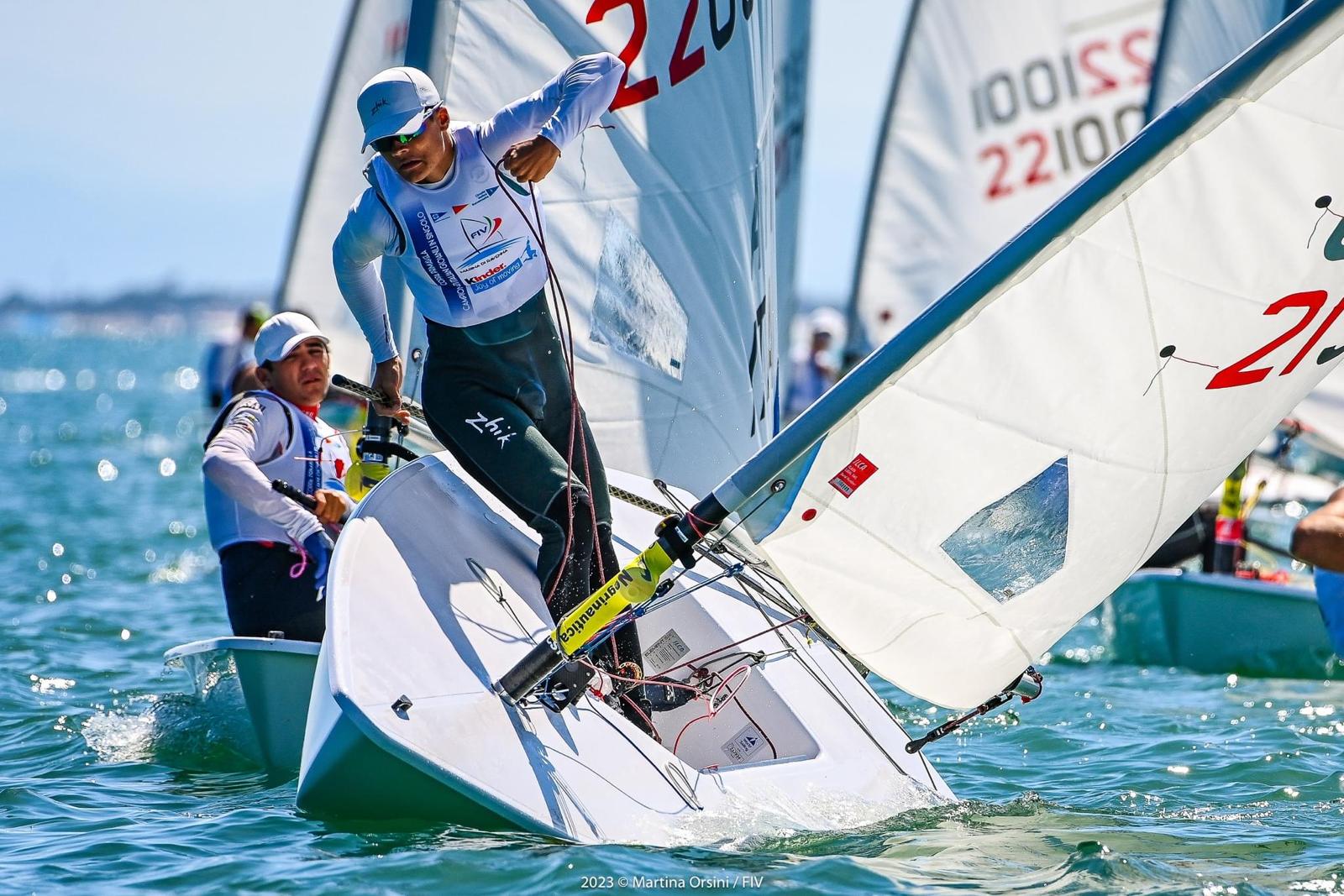 2023 Campionati Italiani Giovanili - Day1