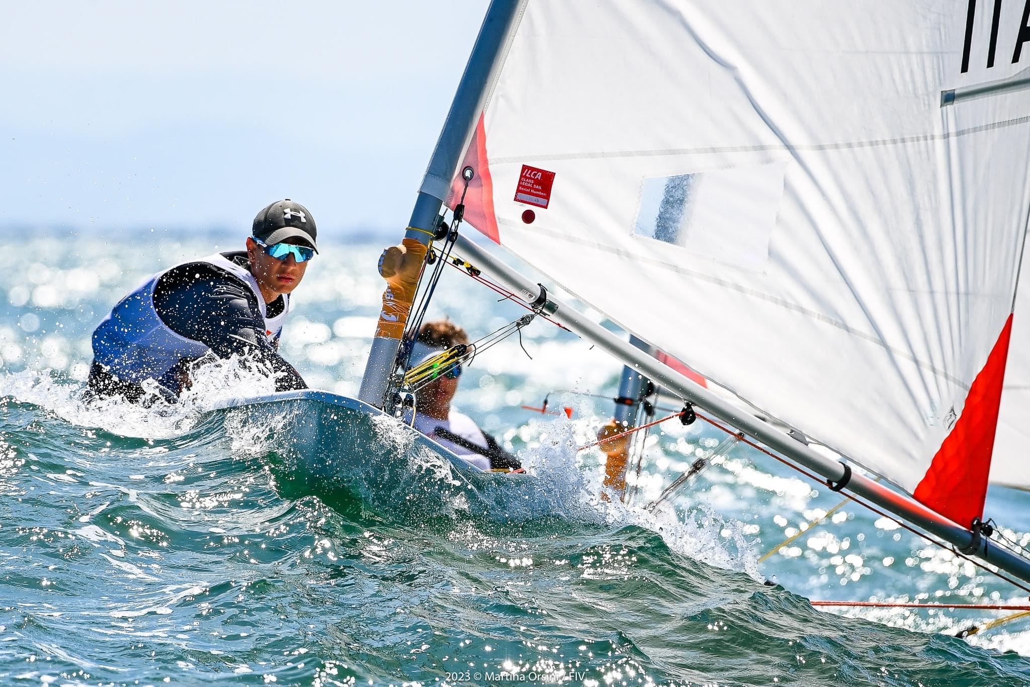 2023 Campionati Italiani Giovanili - Day3