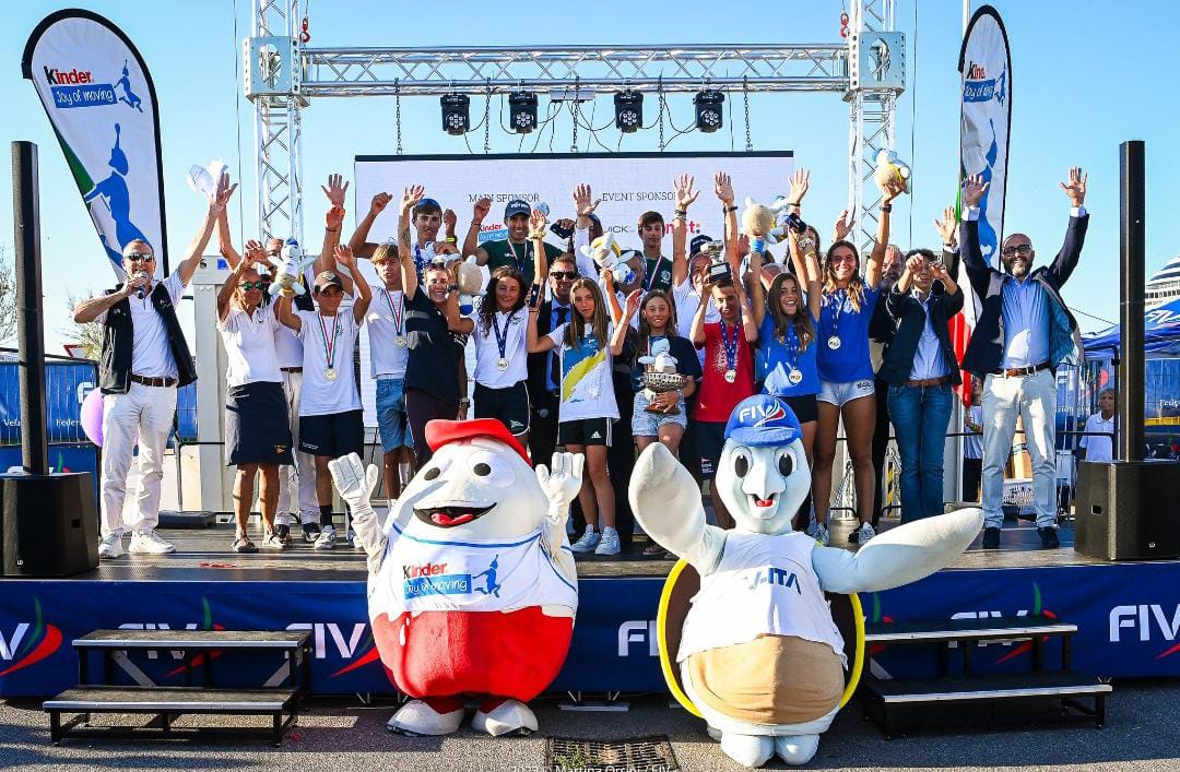 2023 Campionati Italiani Giovanili - Final Day