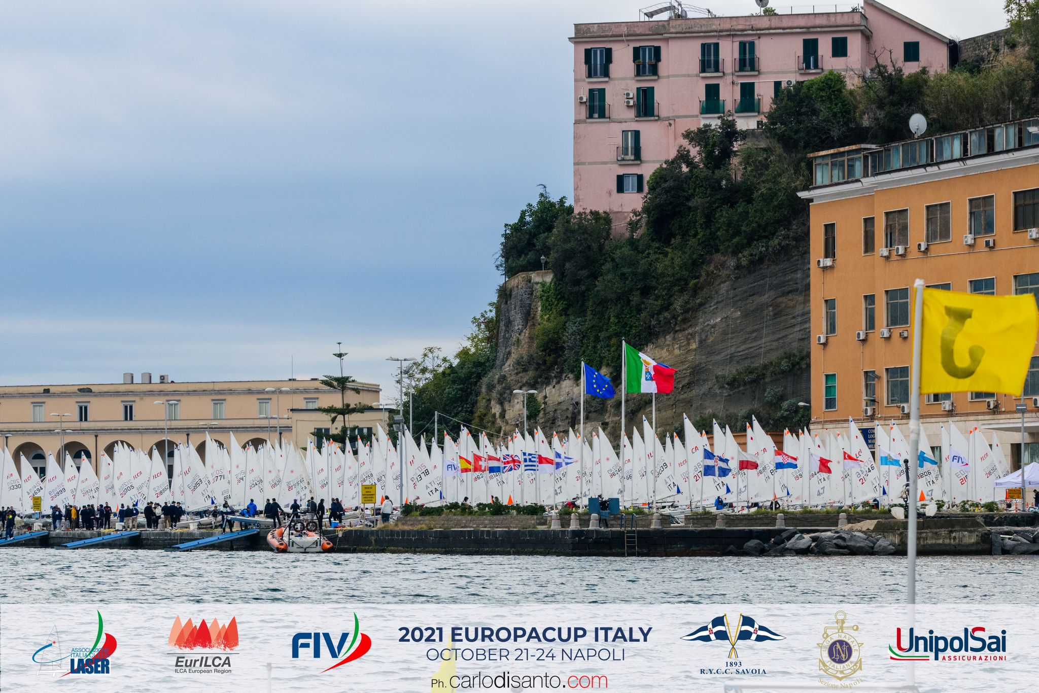 2023 Coppa Campioni Napoli - info importanti