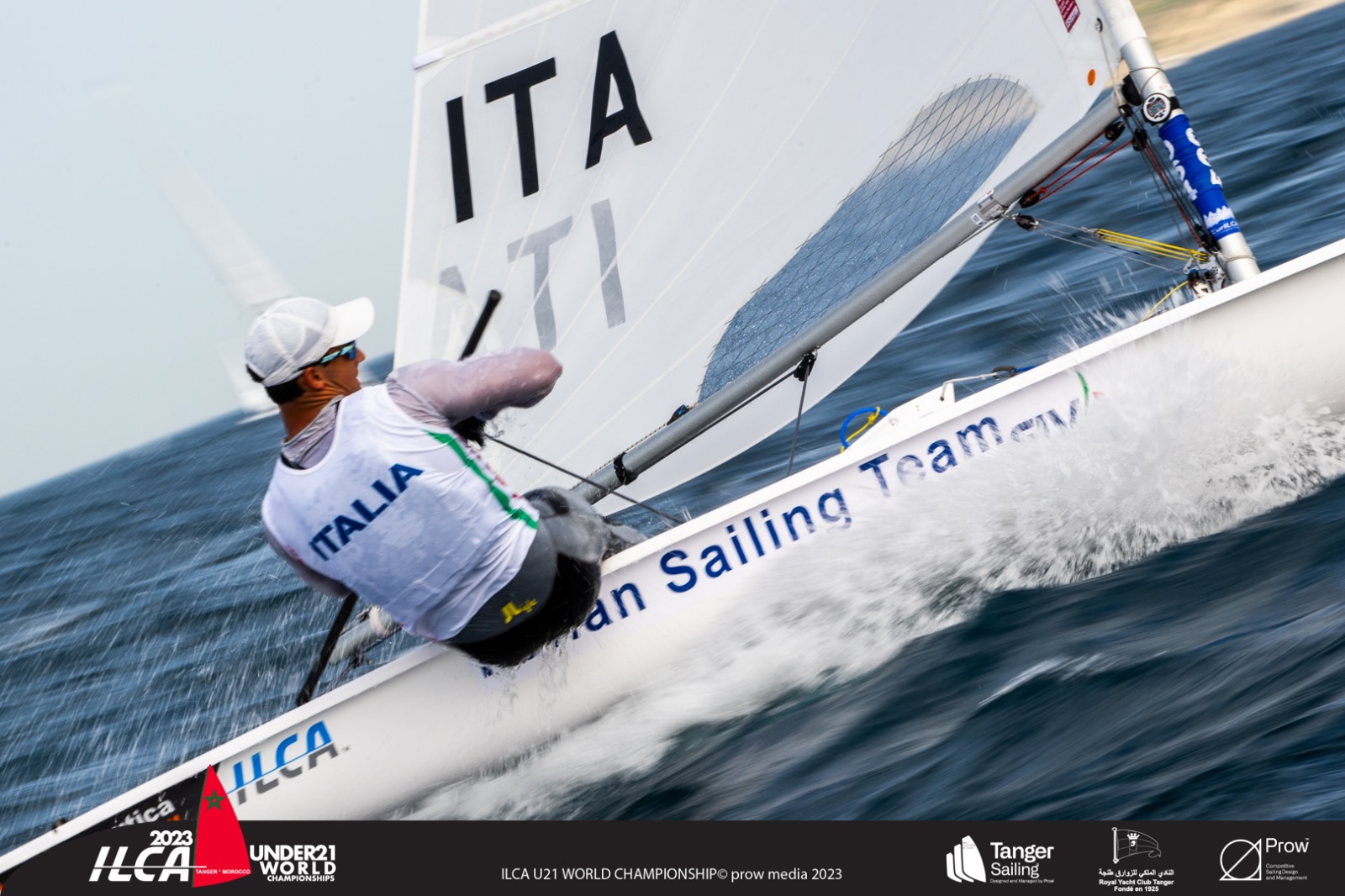 2023 ILCA U21 World Championship - Day1