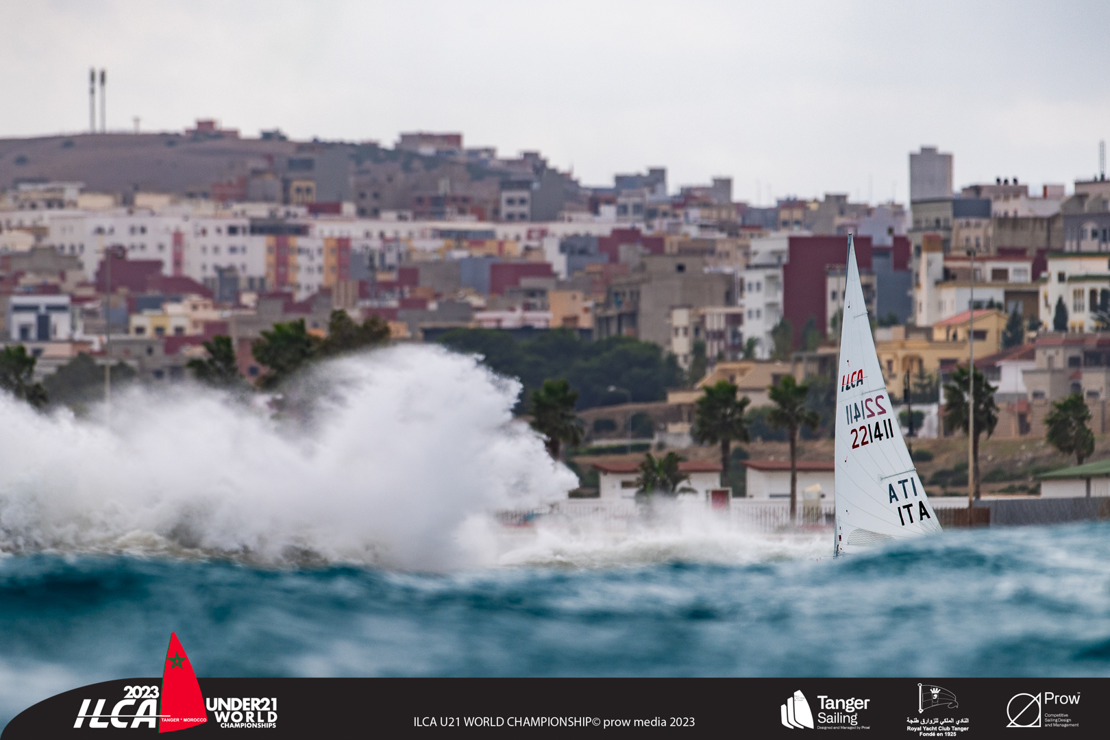 2023 ILCA U21 World Championship - Day3