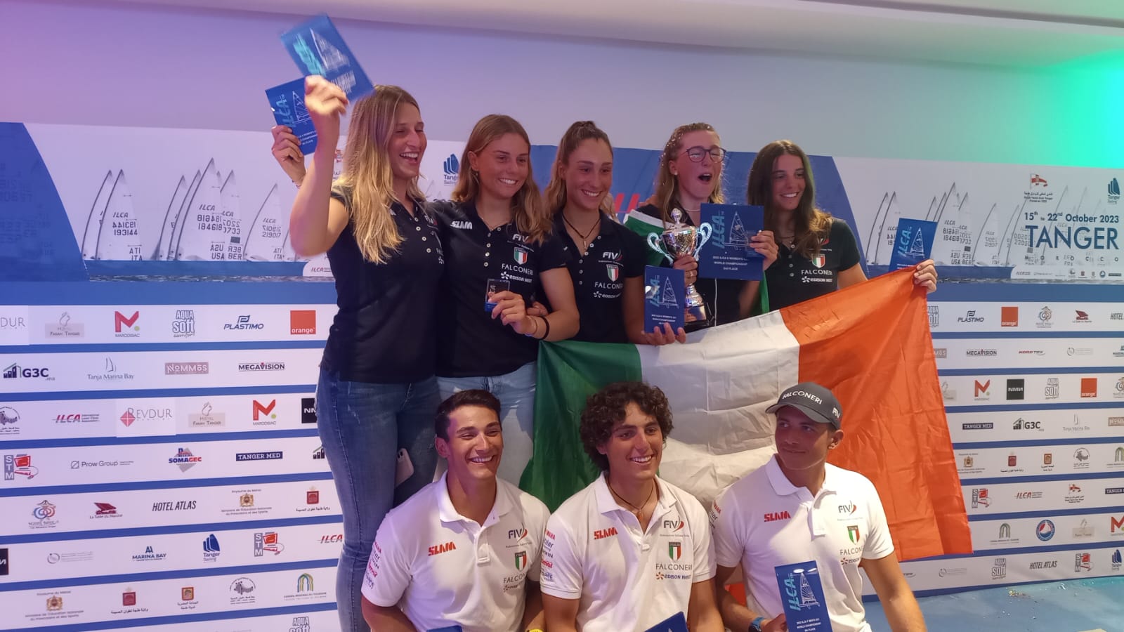 2023 ILCA U21 World Championship - Final Day