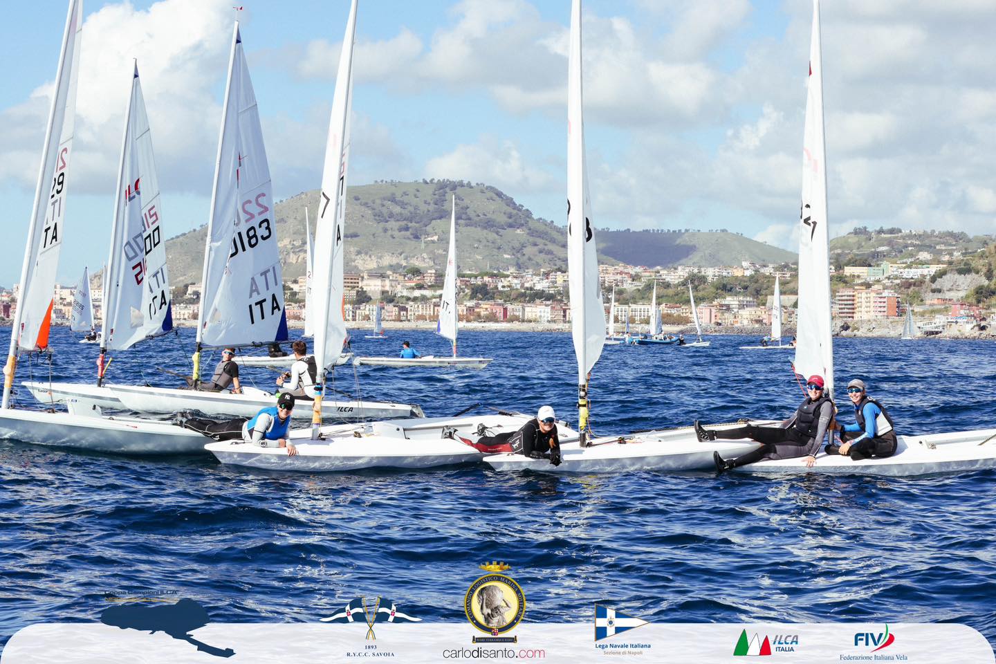 2023 Coppa dei Campioni Nisida - Day4