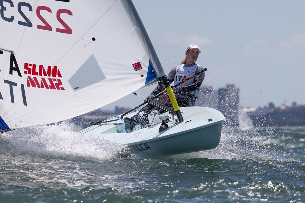 2024 ILCA 6 Women World Championship - Day2