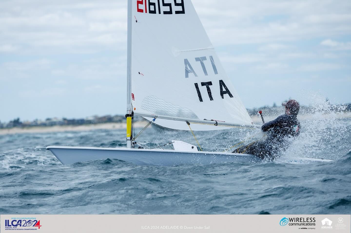 2024 Oceania & Australian ILCA Open & Youth Championships