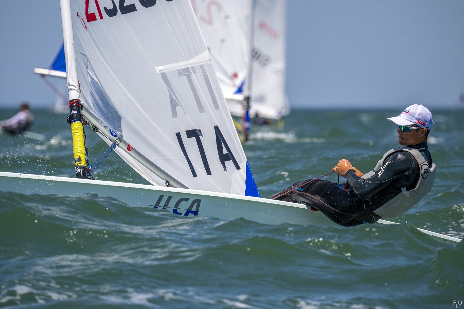 2024 ILCA 6 Youth and Men’s World Championships - Day2