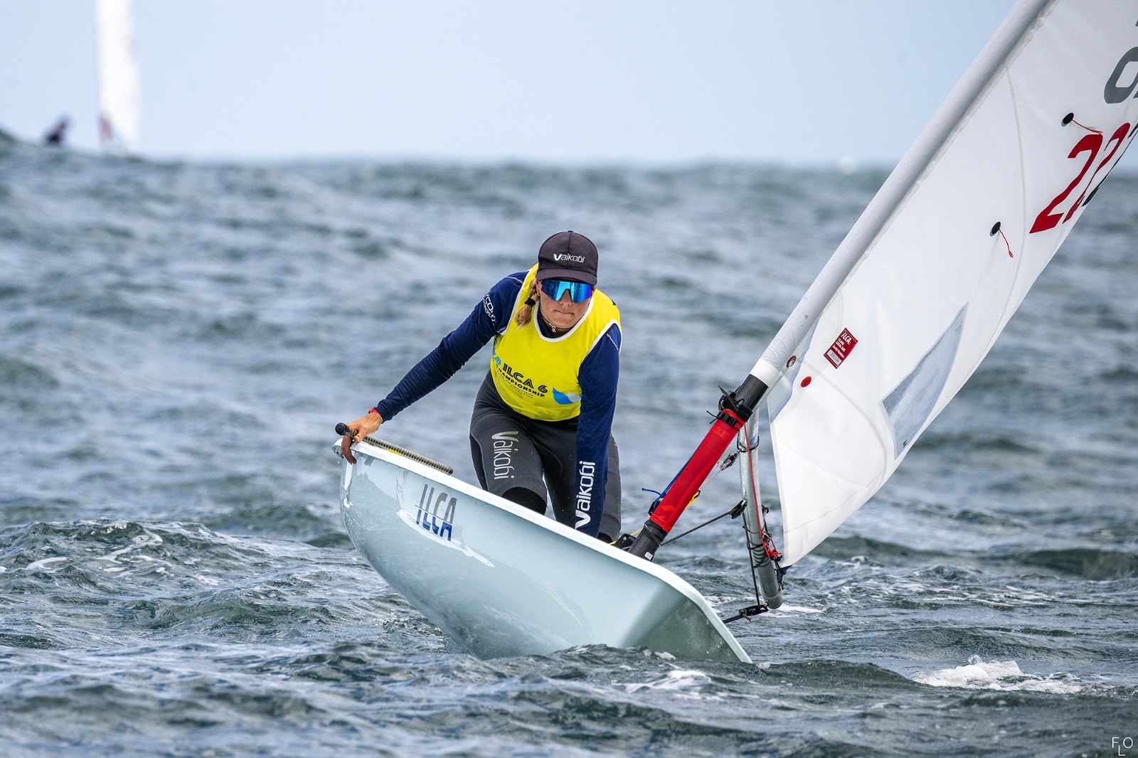 2024 ILCA 6 Youth and Men’s World Championships - Day3