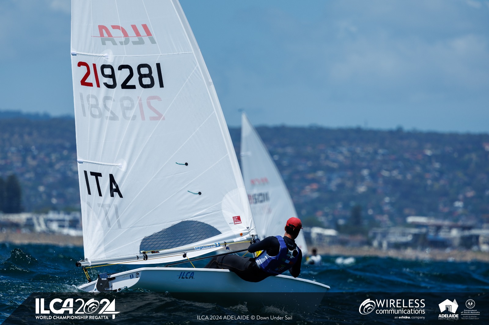 2024 ILCA 7 Men's World Championship - Day1