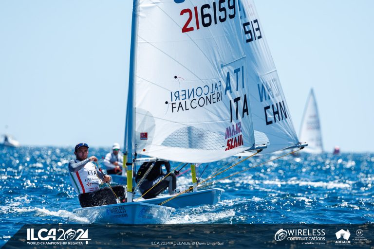 2024 ILCA 7 Men's World Championship - Day3