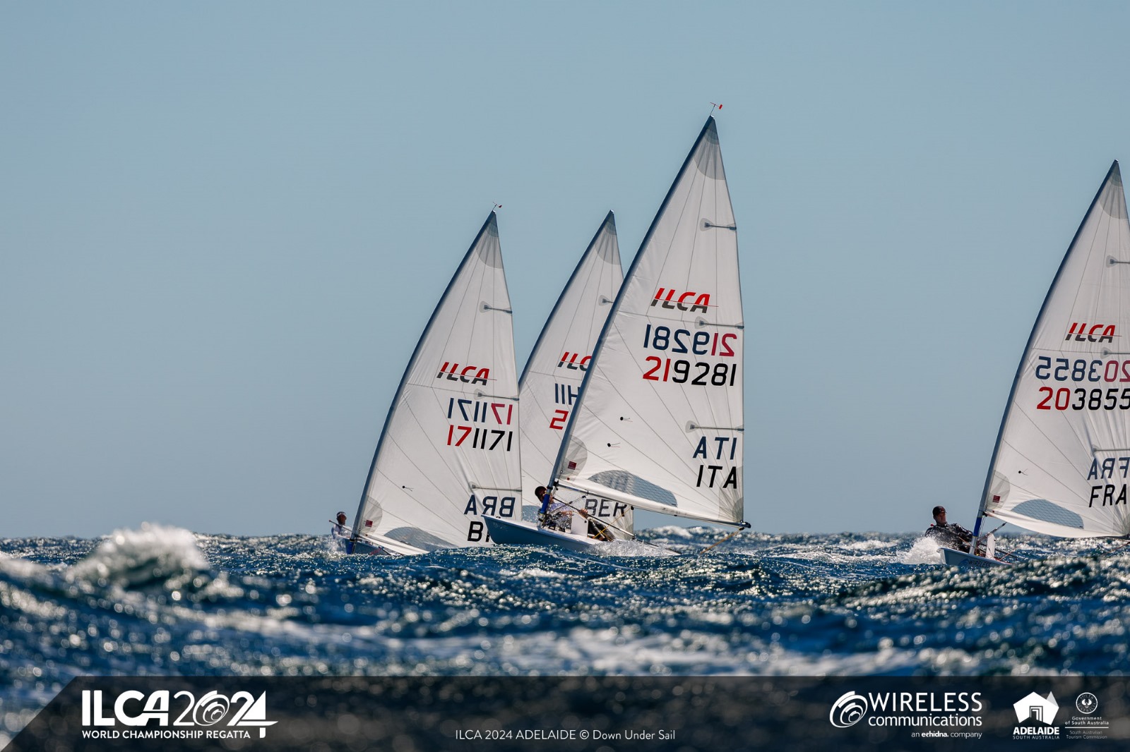2024 ILCA 7 Men's World Championship -Day4